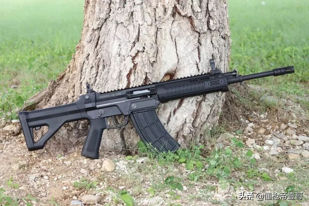 模块化步枪大盘点,中国新一代步枪战术型