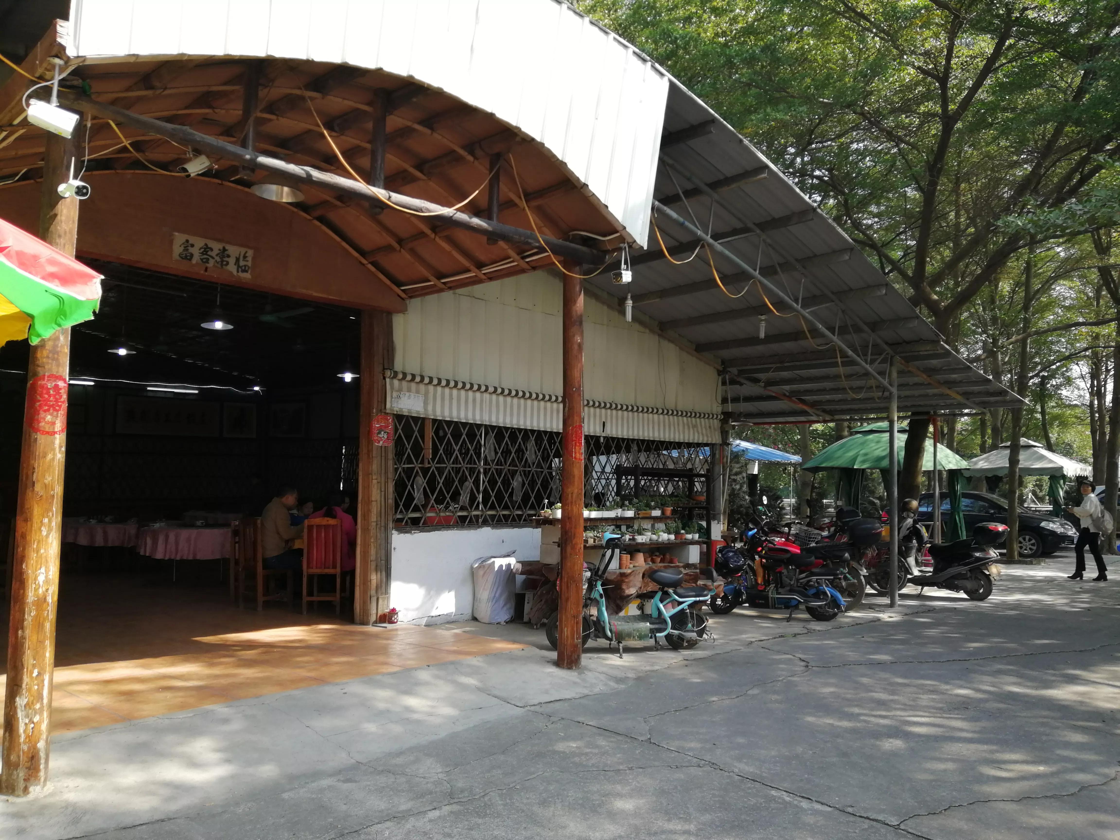 地铁4号线美丽乡村东涌,地铁4号线沿路风景