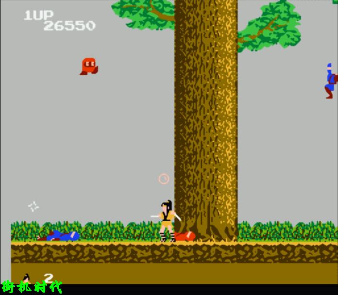 经典游戏影子,童年怀旧游戏影子传说