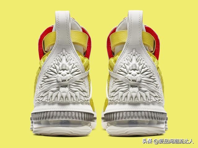 詹皇穿lebron16,詹16绿迷彩