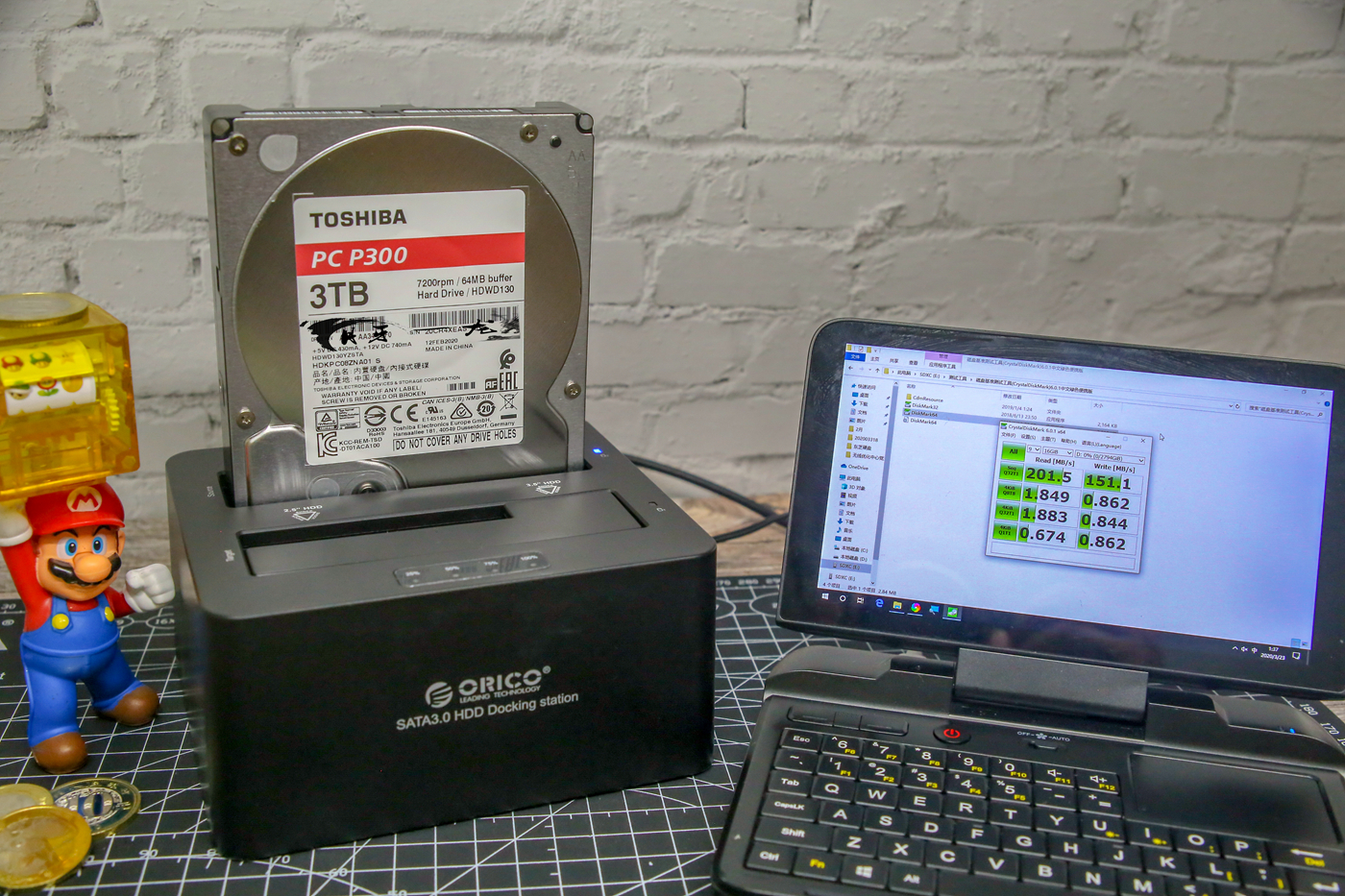 东芝p300系列3tb硬盘拆解,东芝p3002tb硬盘怎么样