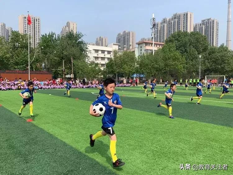 郑州市中原区育才小学足球比赛,郑州市惠济区新城路小学足球赛