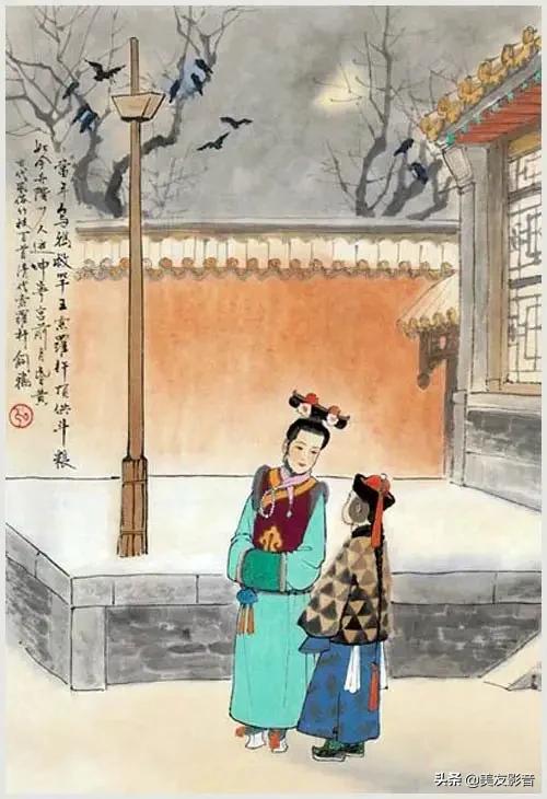 【知识】听说中华民俗与中国画和古诗词更配哟！（下部