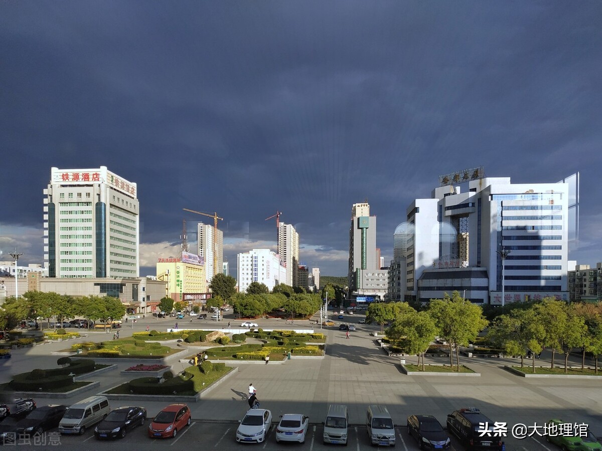 辽宁铁岭四面城,辽北第一狠人开原几场恶战