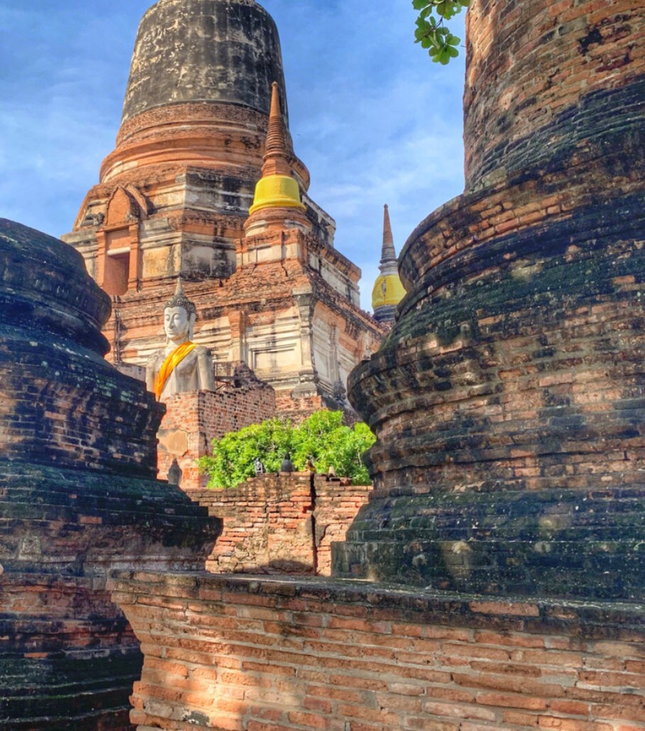 最好的时光遇见你全集,最好的时光泰剧版