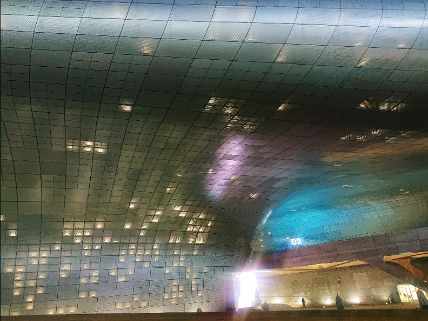 原来你是这样的首尔（二）