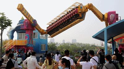 西安海洋公园地址,西安华夏文旅海洋公园