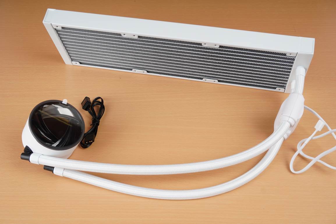 爱国者银河t360水冷,爱国者银河t360水冷走线