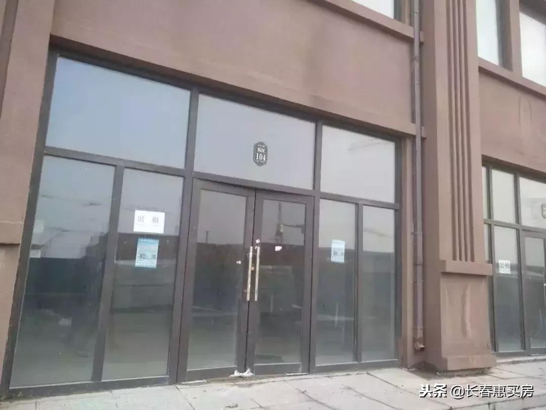 万科西宸起价8800，旁边商铺起价8900，动心不？