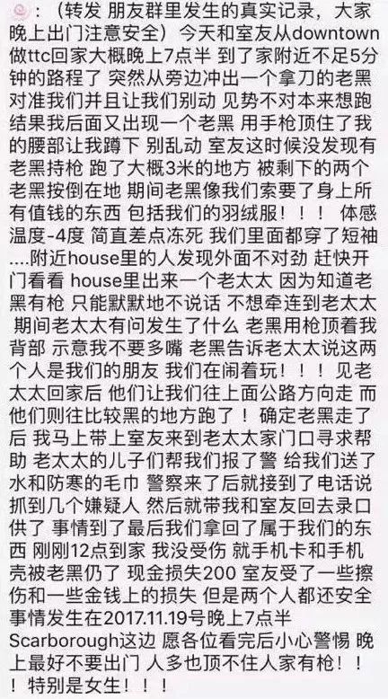 加拿大鹅街头被抢,加拿大鹅10天被抢七次