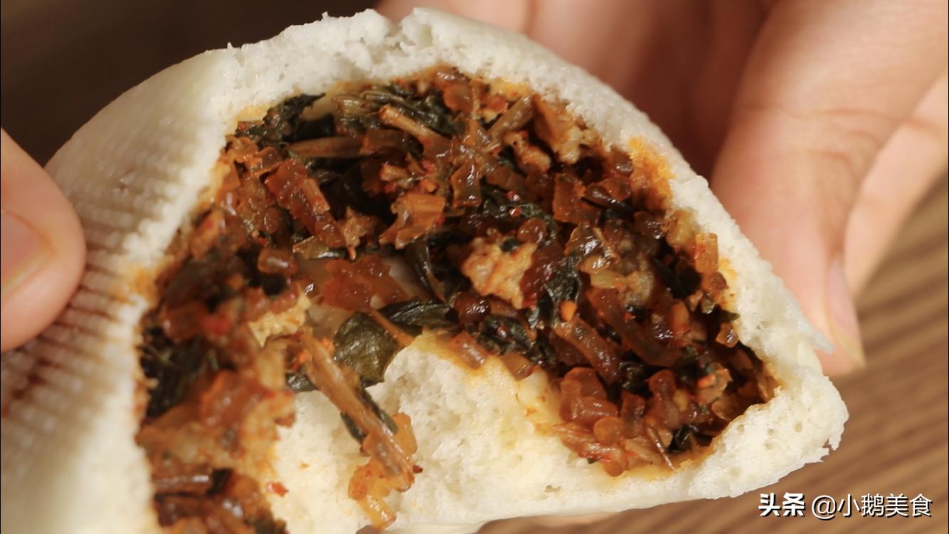 包子怎么做才松软好吃不塌,包子做法简单又好吃