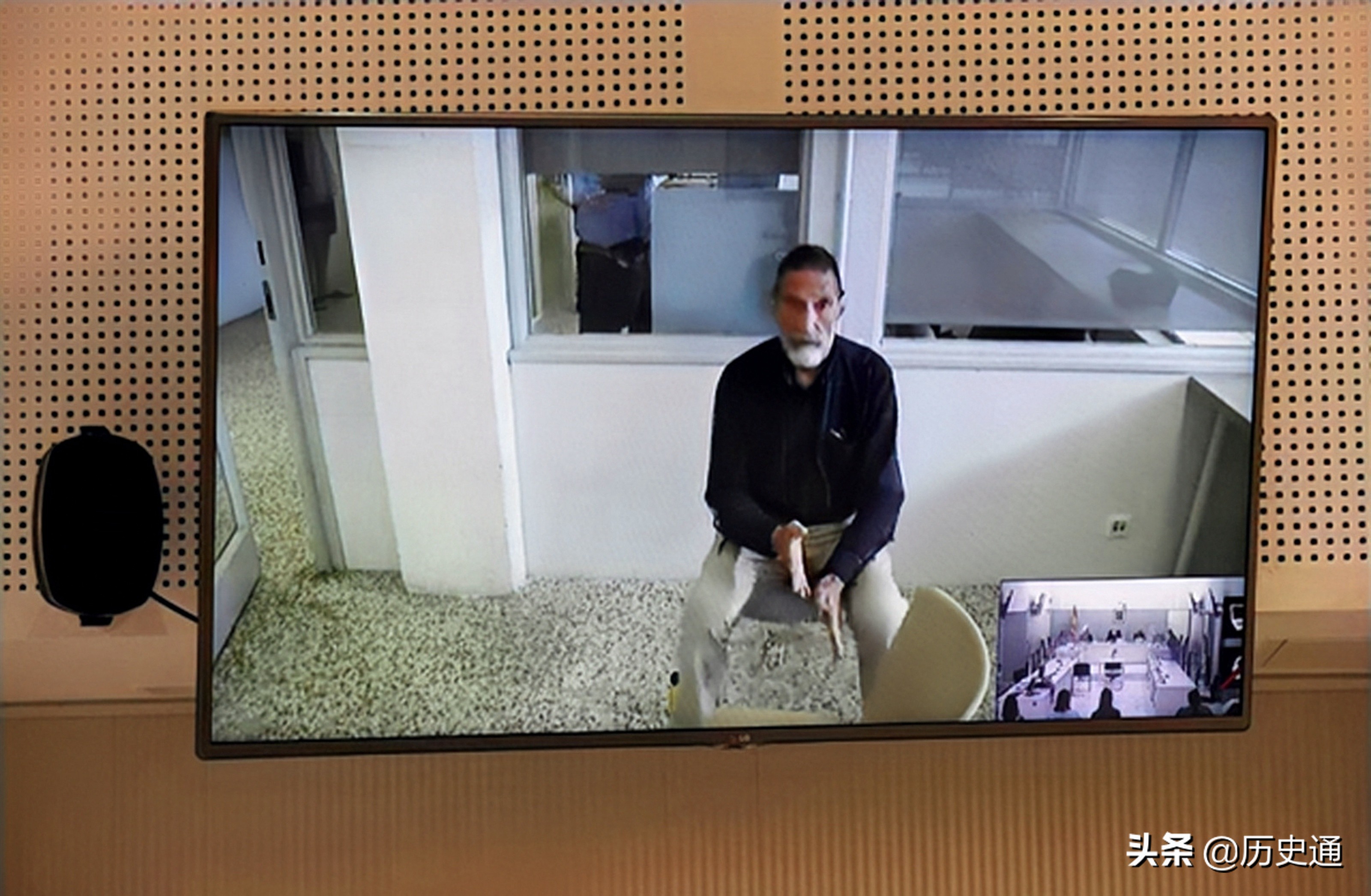 “杀毒软件教父”移居海岛，生活奢靡，枪杀邻居，直播逃亡日记