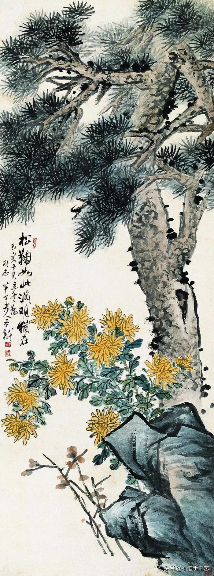 荣宝斋收款单曝光后，才知道爷爷买孙子卖才是真正的收藏投资