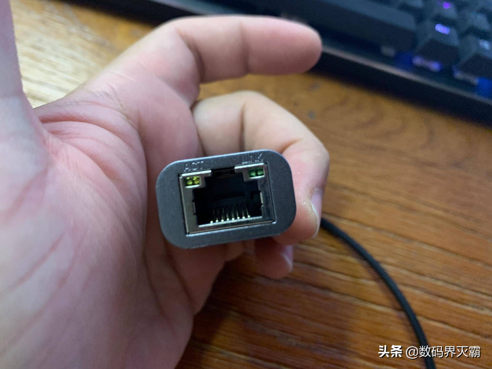 旧电脑网卡坏了,毕亚兹百兆网卡