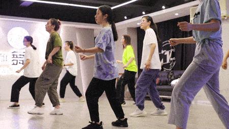 汕头旗舞乐舞蹈培训机构,旗舞乐流行舞怎么样