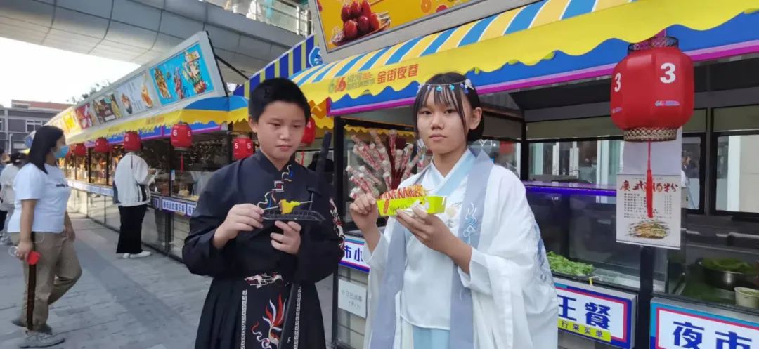 金街乐宾百货,乐宾百货步行街