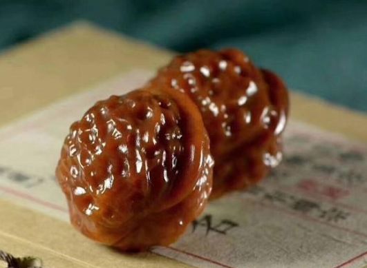 玉化核桃还需要盘吗,玉化核桃怎么盘