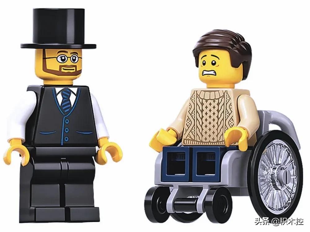 用超大乐高做超大鬼屋是什么体验,真实恐怖乐高游乐场