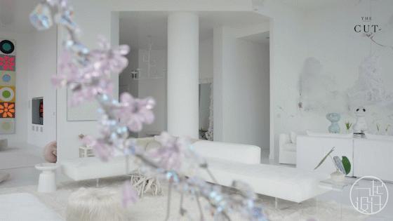 设计师的家才是她能力的最好证明,设计师的魅力是最舒适的家