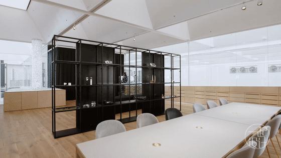 施华洛世奇工厂店,施华洛世奇全新概念店