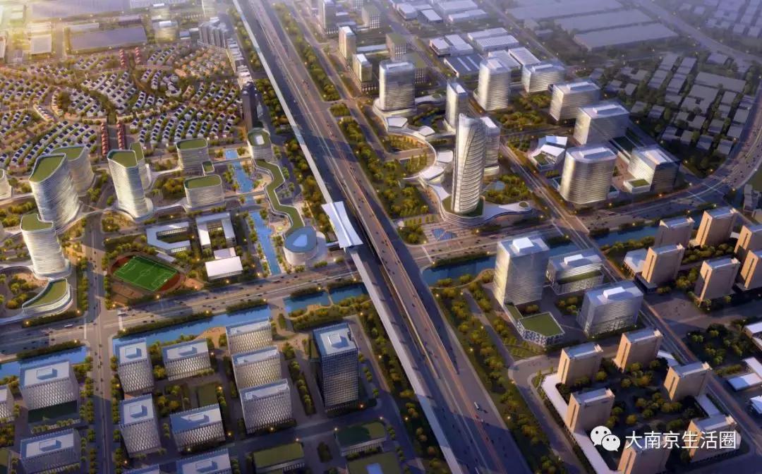 南京市最繁华的万达在哪里,南京第一座万达广场