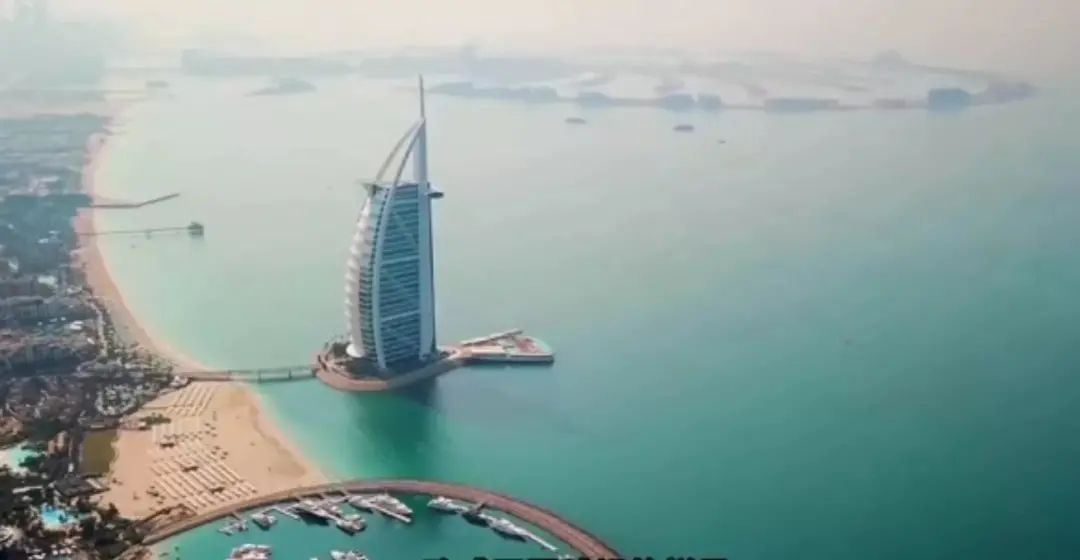 迪拜除了奢华，还有稀奇古怪，真是人间天堂吗？