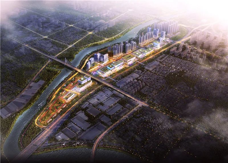 华南汽车城项目,2022佛山华南汽车城规划