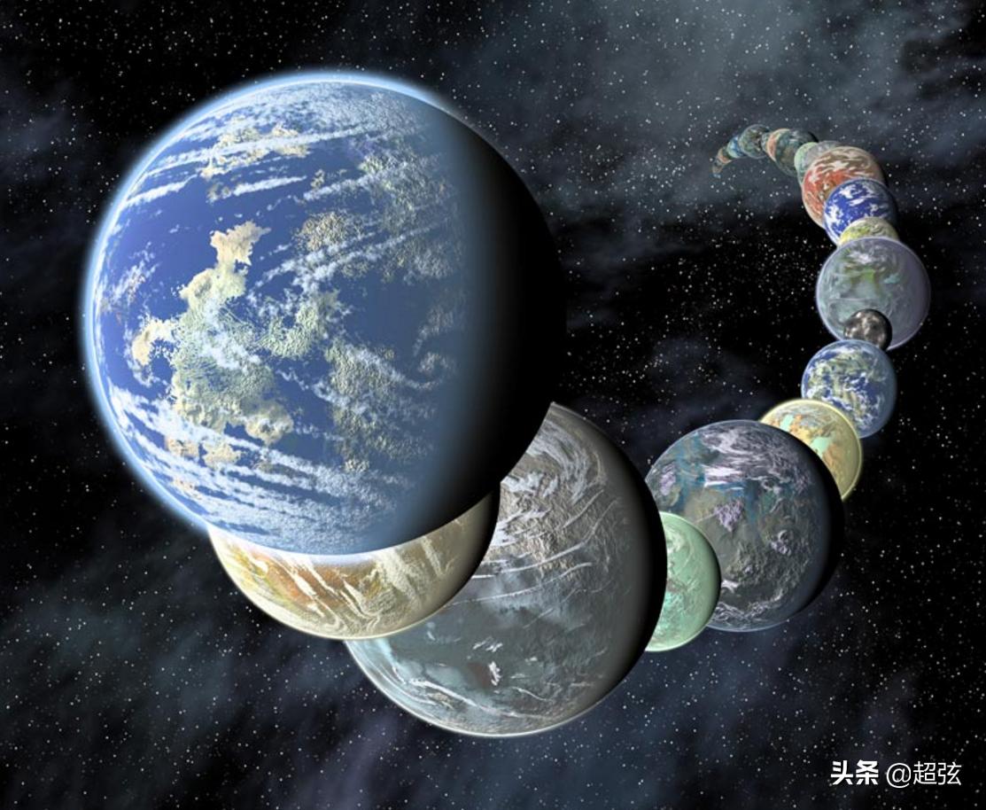 外星人发现地球坐标,外星人的地球照片