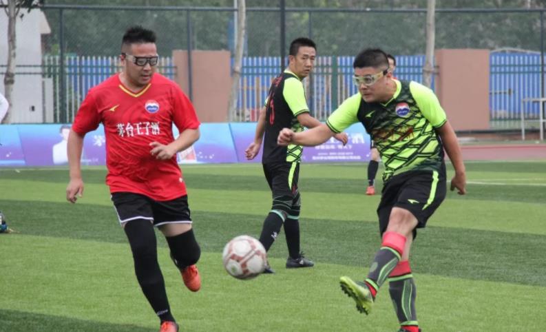 2022年茅台王子杯第二届枣庄赛区,茅台王子酒足球比赛