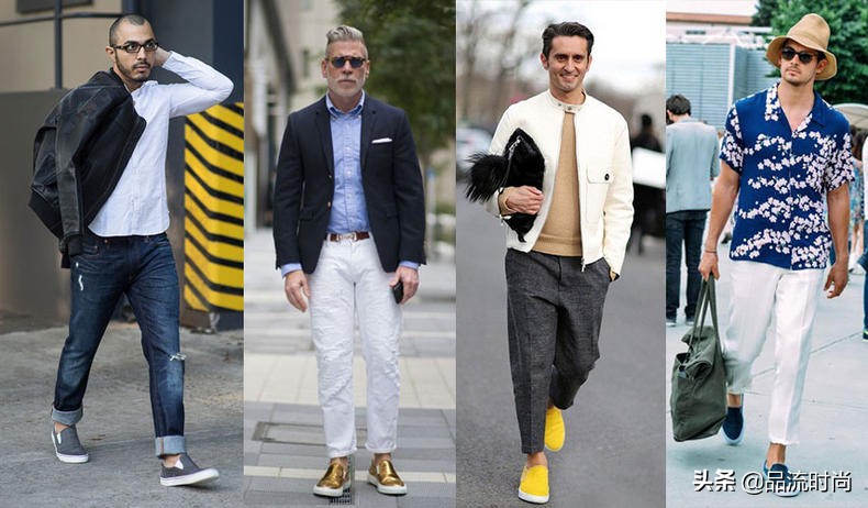 不磨脚不累脚鞋子推荐男士,男士穿着不累脚有弹性休闲鞋推荐