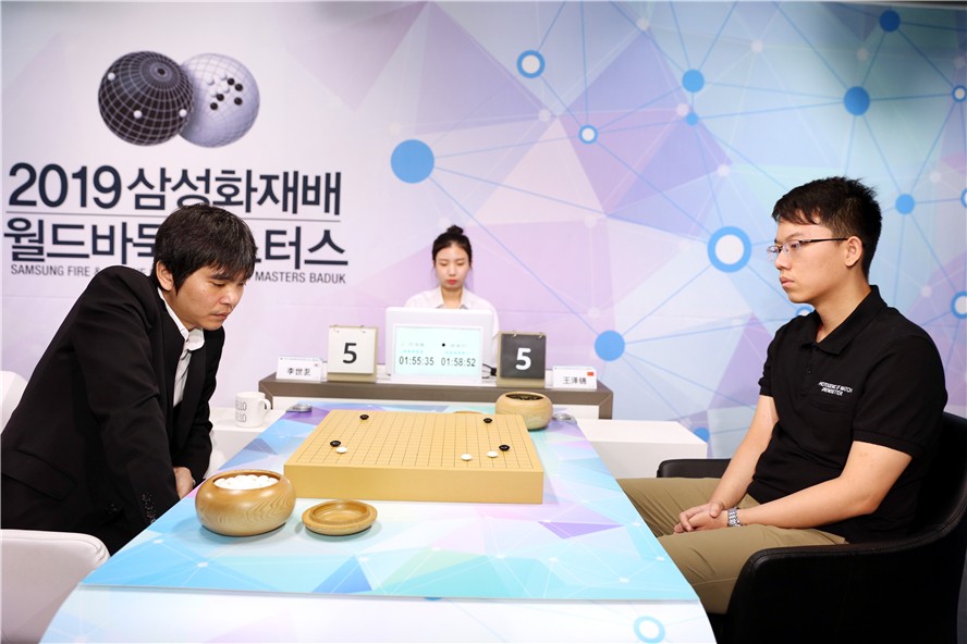 三星杯八强对阵图片,中国包揽三星杯四强后韩国人吐槽