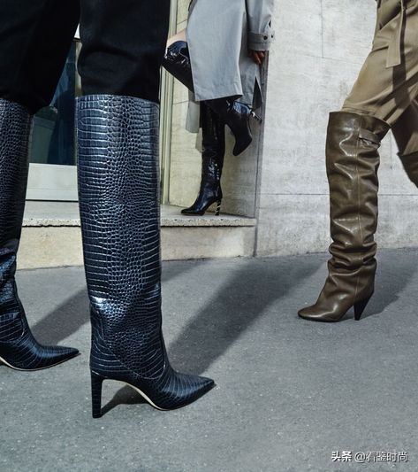 十大最好看女靴,冬季最好看的女靴