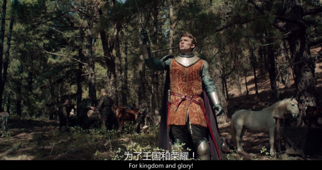 网飞的魔幻大作来了，比HBO《权力的游戏》还黄暴