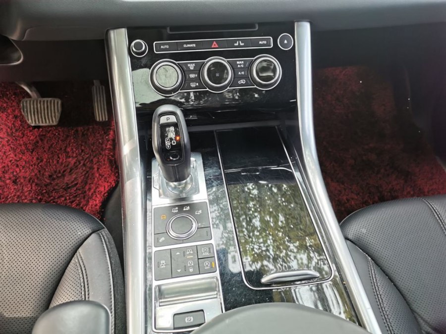 2013年路虎揽胜运动版二手价格,二手14年路虎揽胜运动版黑色1098