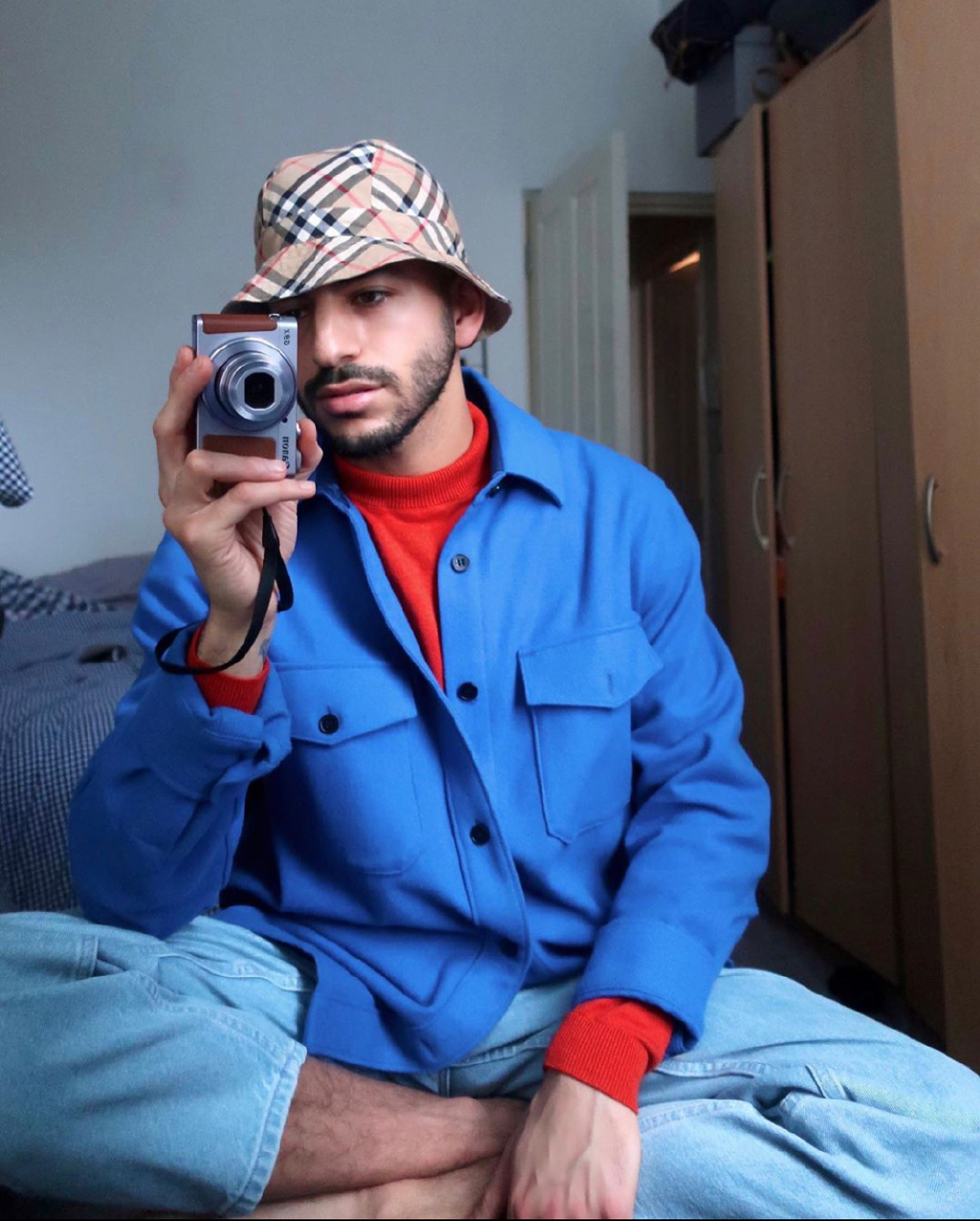 如何成为一个男装博主,怎么样成为男装穿搭博主