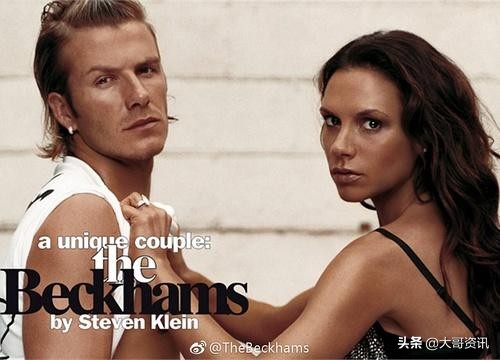 贝克汉姆为什么剃光头,光头时期的贝克汉姆