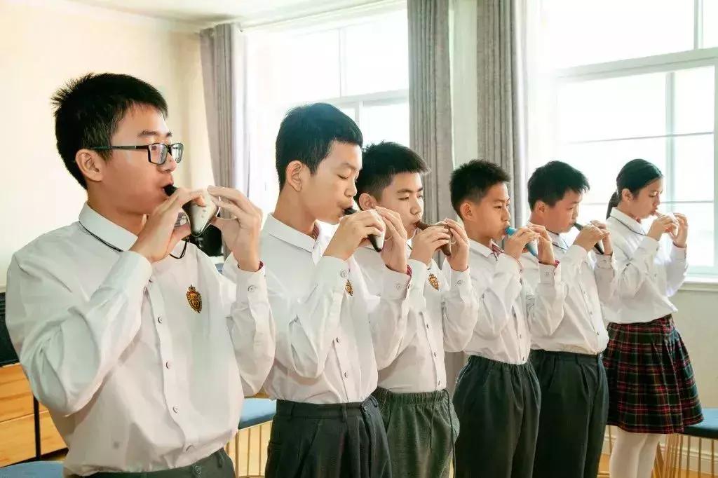 邀请函学校活动,华美校园活动