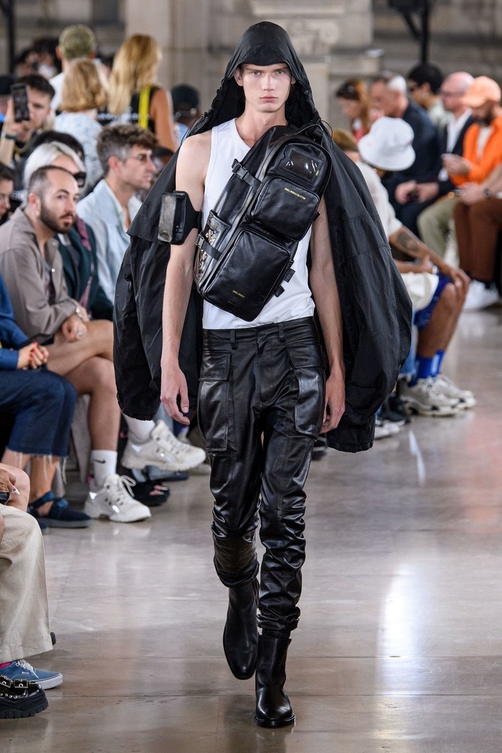 2017男装春夏秀 (2019春夏时尚男装)