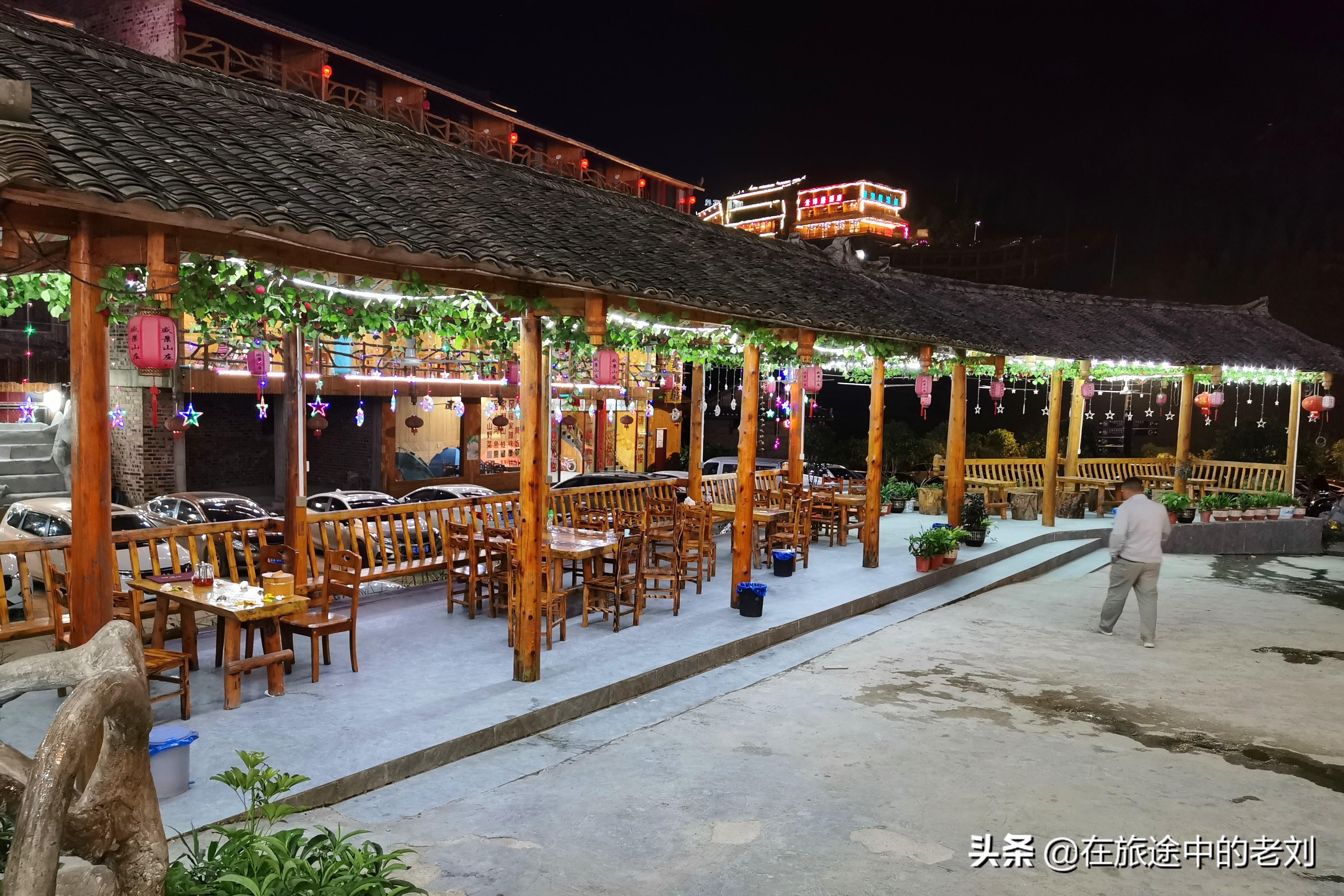 远赴龙脊大寨梯田，追逐今年最后的金黄——桂林七天游1