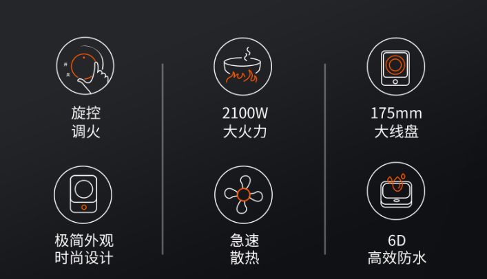 电磁炉什么牌子最好用又实惠,电磁炉什么牌子好又实惠