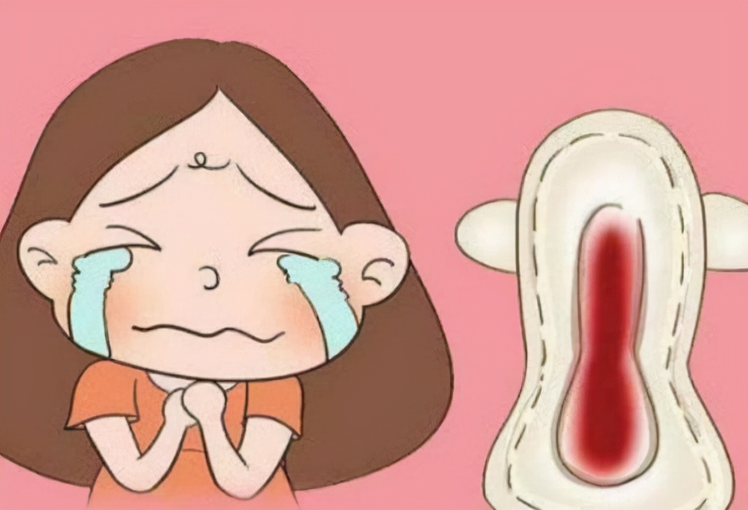 月经即将离开时，会给身体发出3个暗示，女性可以提前了解一下