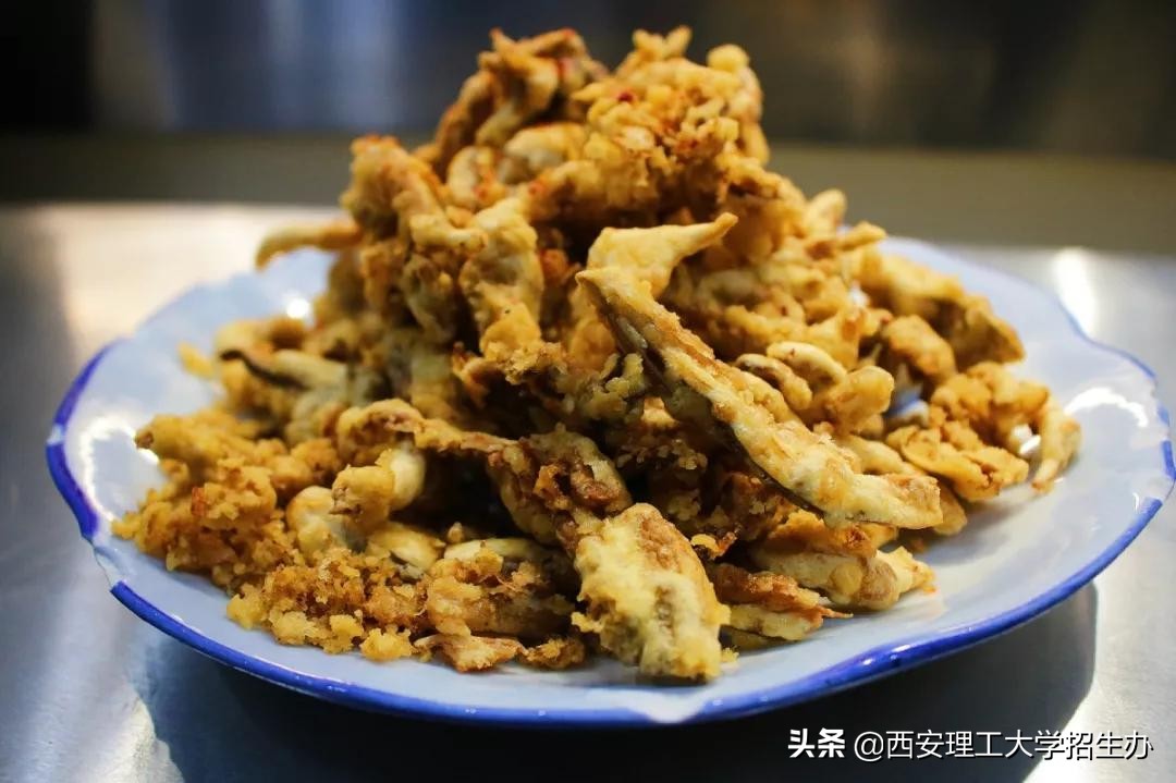 大学食堂难吃?这组图片将颠覆你的认知!