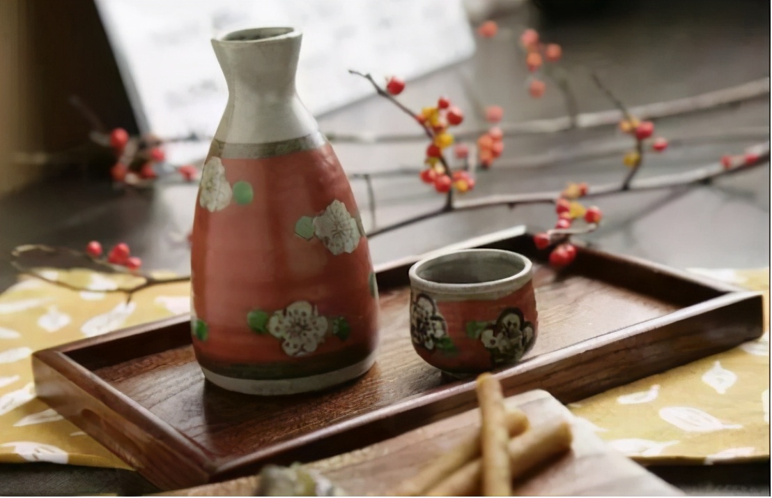 清酒经典文化,清酒出名的原因