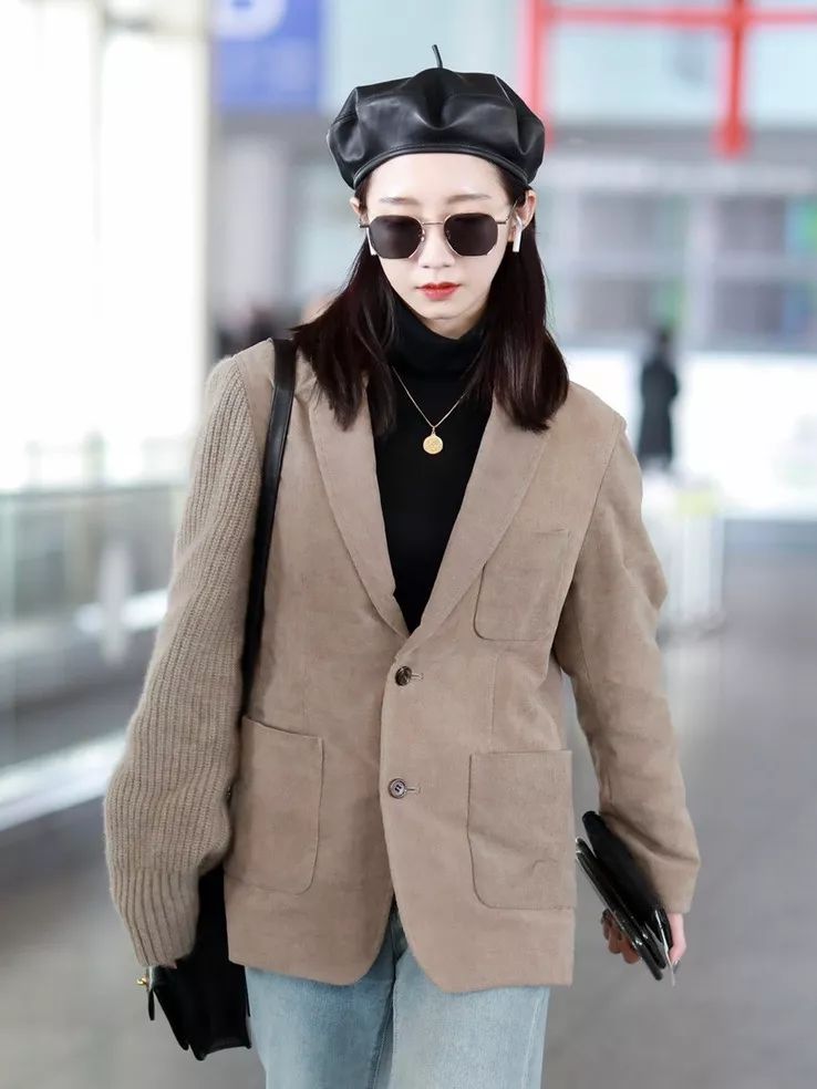 周雨彤宋妍霏谁的穿搭好,周雨彤冬季穿搭