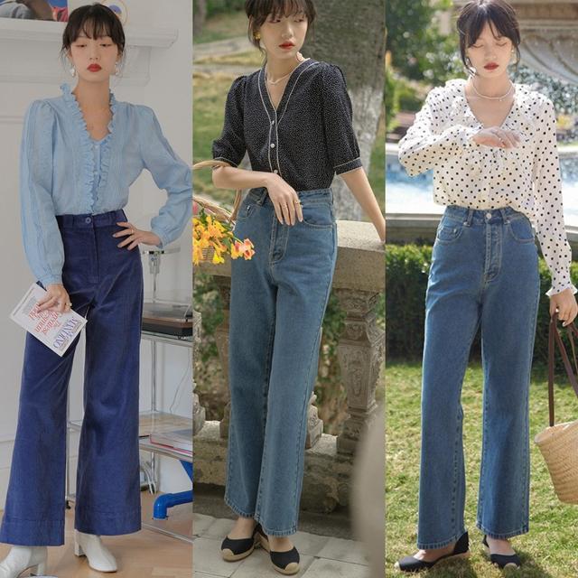 夏天上班穿搭得体又大方,搭配参考18套早秋通勤气质穿搭