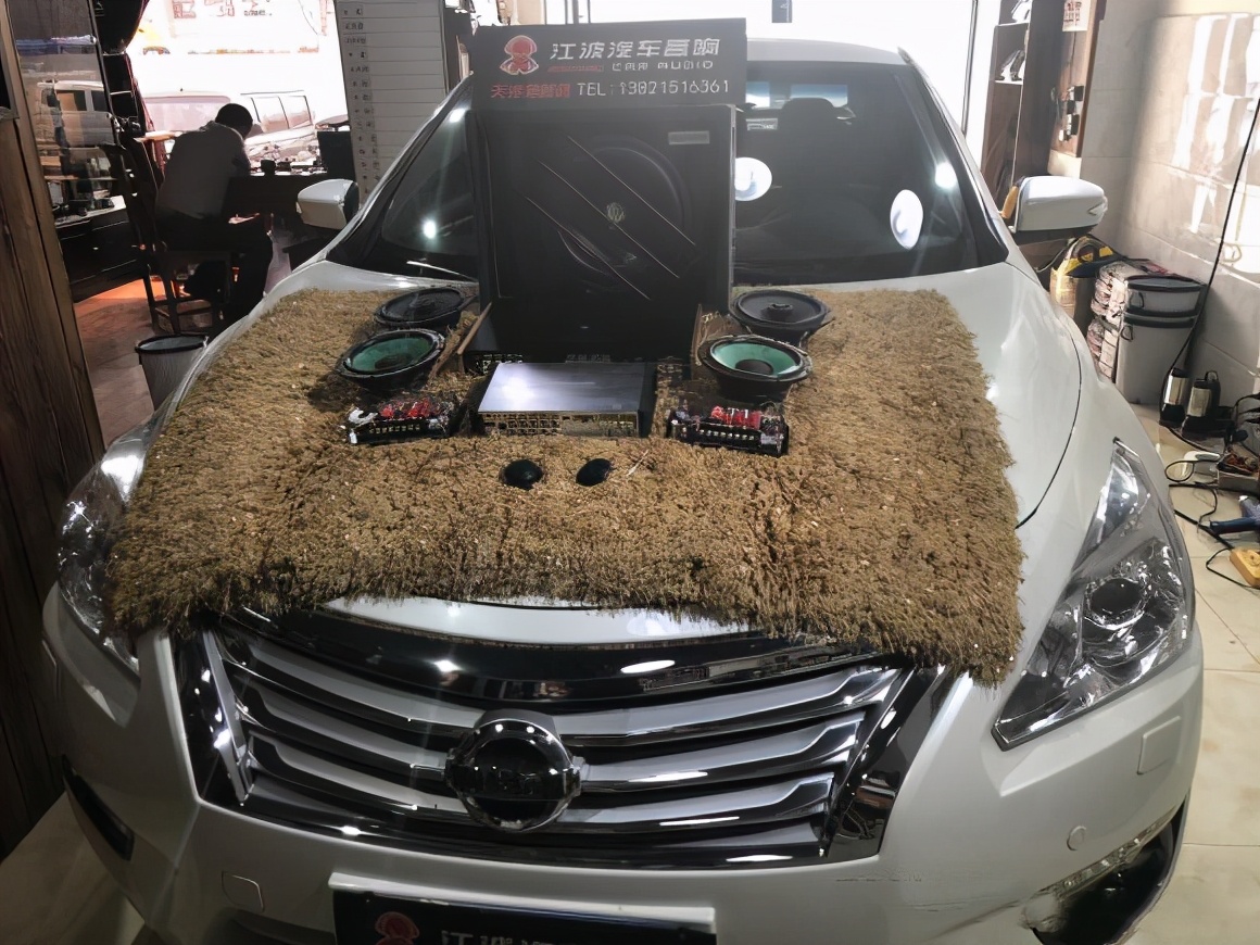 还原纯粹和自然意大利ATI为声而发