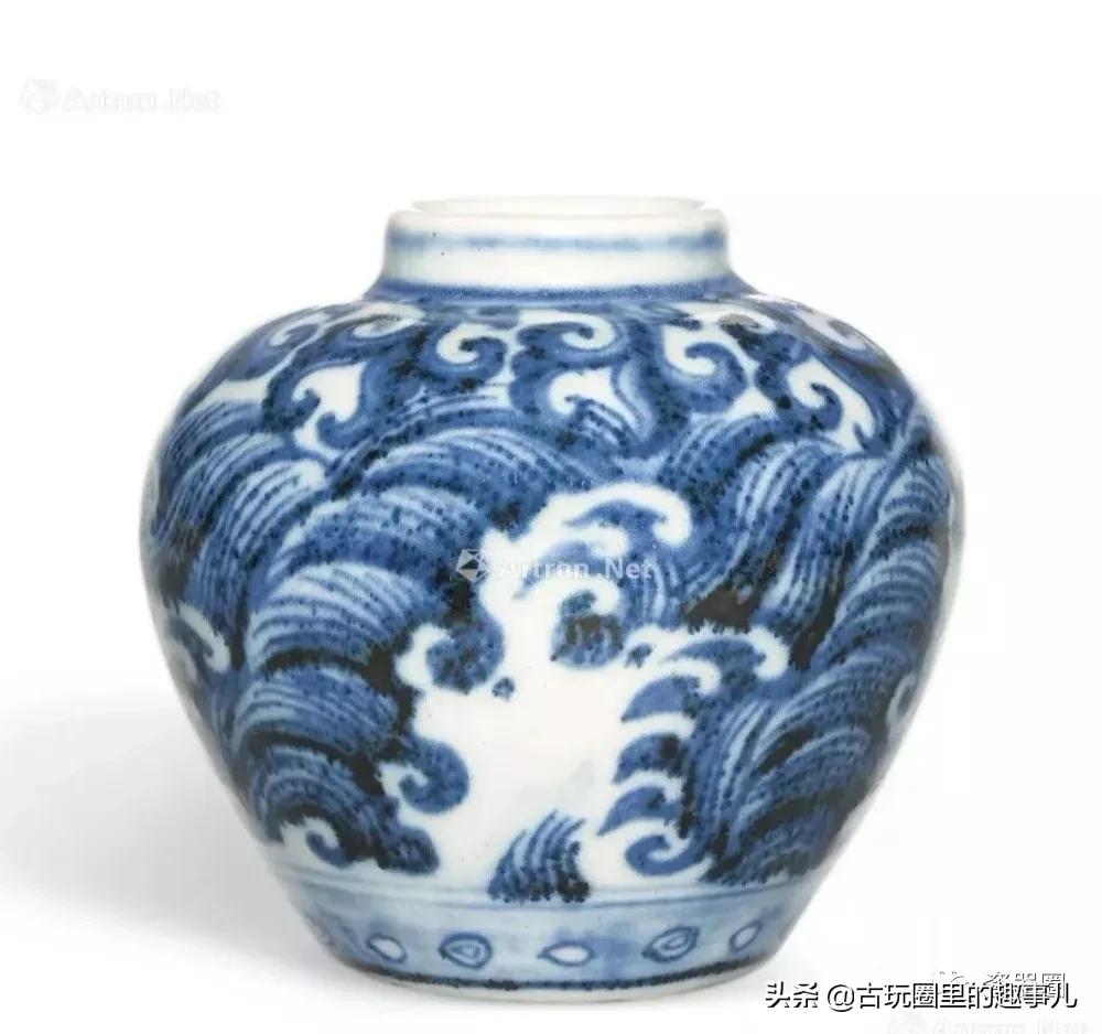 十大值得收藏的青花瓷,真正的永乐青花