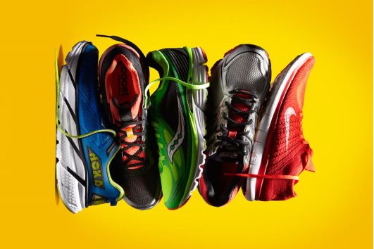 买跑鞋尺码怎么选,买跑鞋怎么买大半码