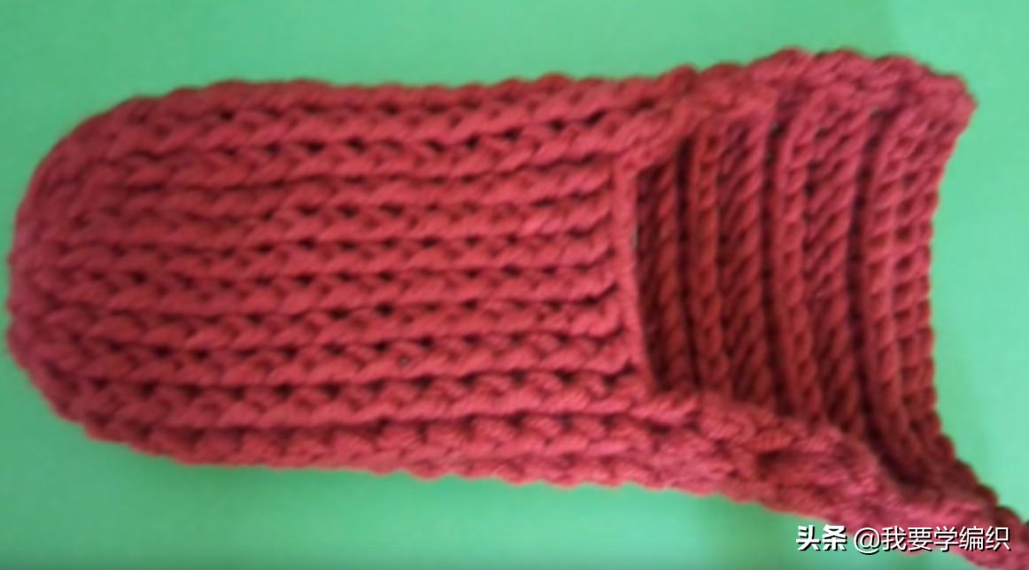 冬天保暖踩脚长腿袜,冬天脚后跟防裂袜