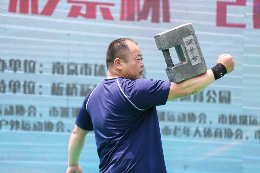 同运动、共追梦，2019南京体育嘉年华在金地体育公园盛大开幕！